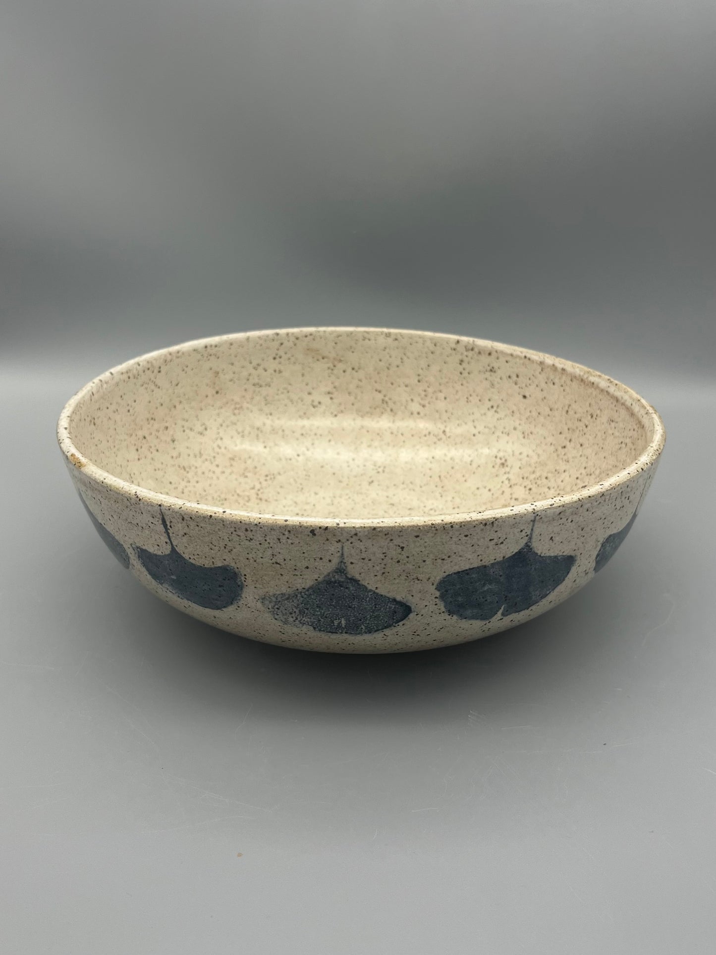 Bowl - Large Ginkgo Outer Rim