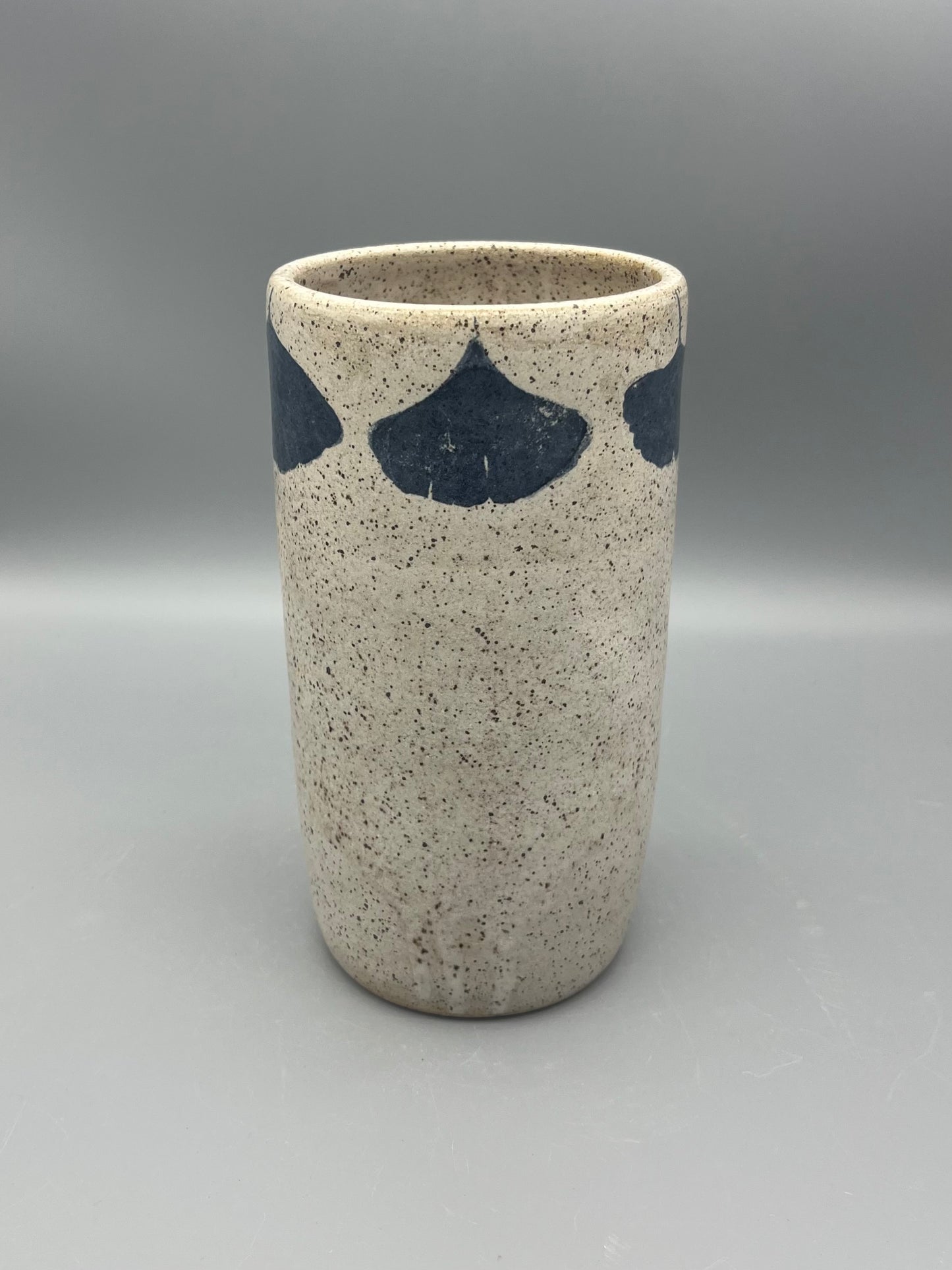 Tall Vase - Ginkgo