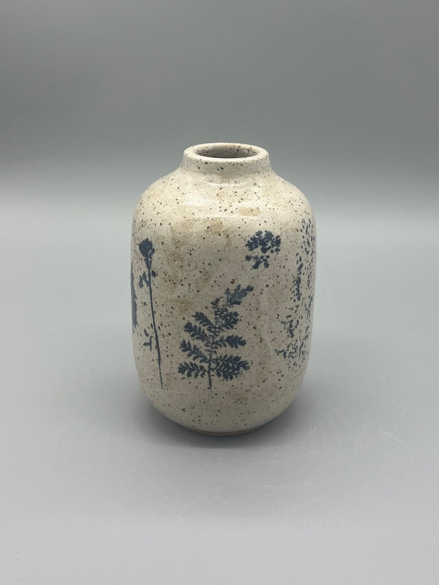 Bud Vase - Mixed Botanicals