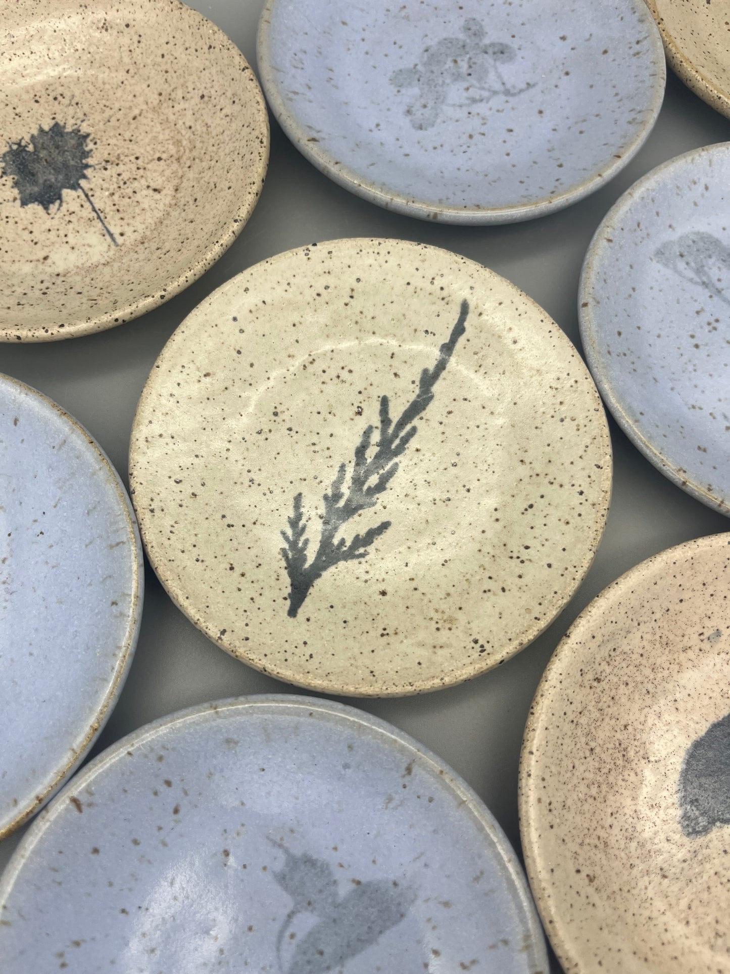 Mystery Ring Dish - Thrown