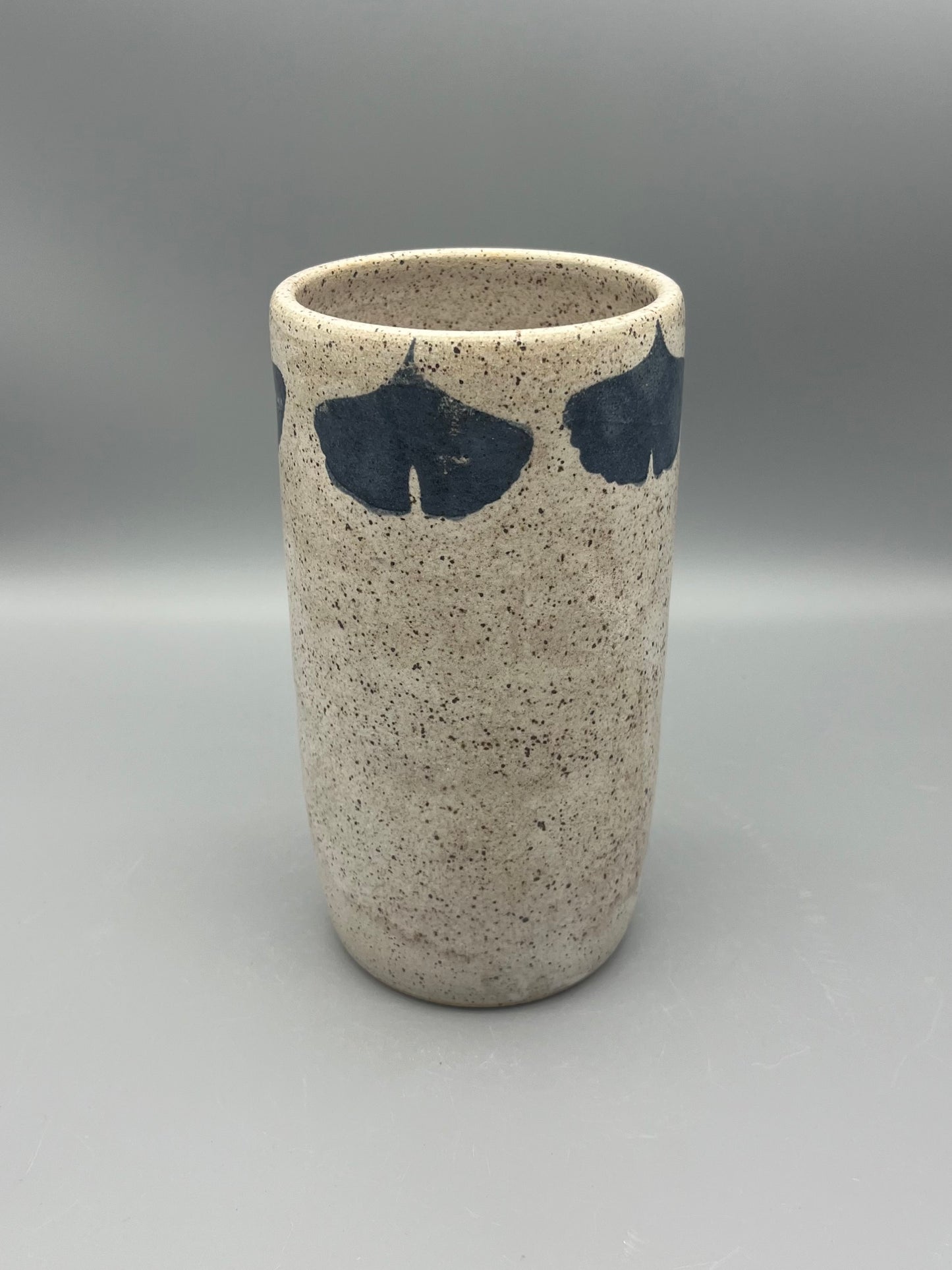 Tall Vase - Ginkgo
