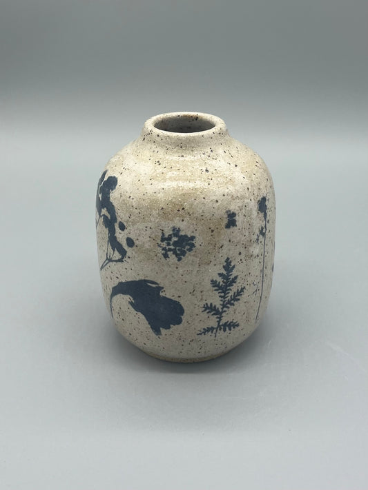 Bud Vase - Mixed Botanicals 2