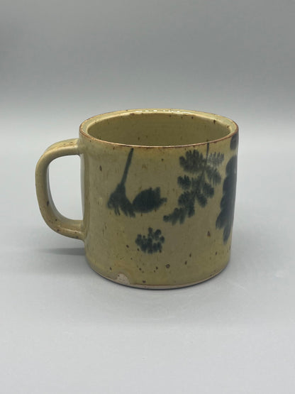 Mug - Gas Fired Mixed Botanicals 2