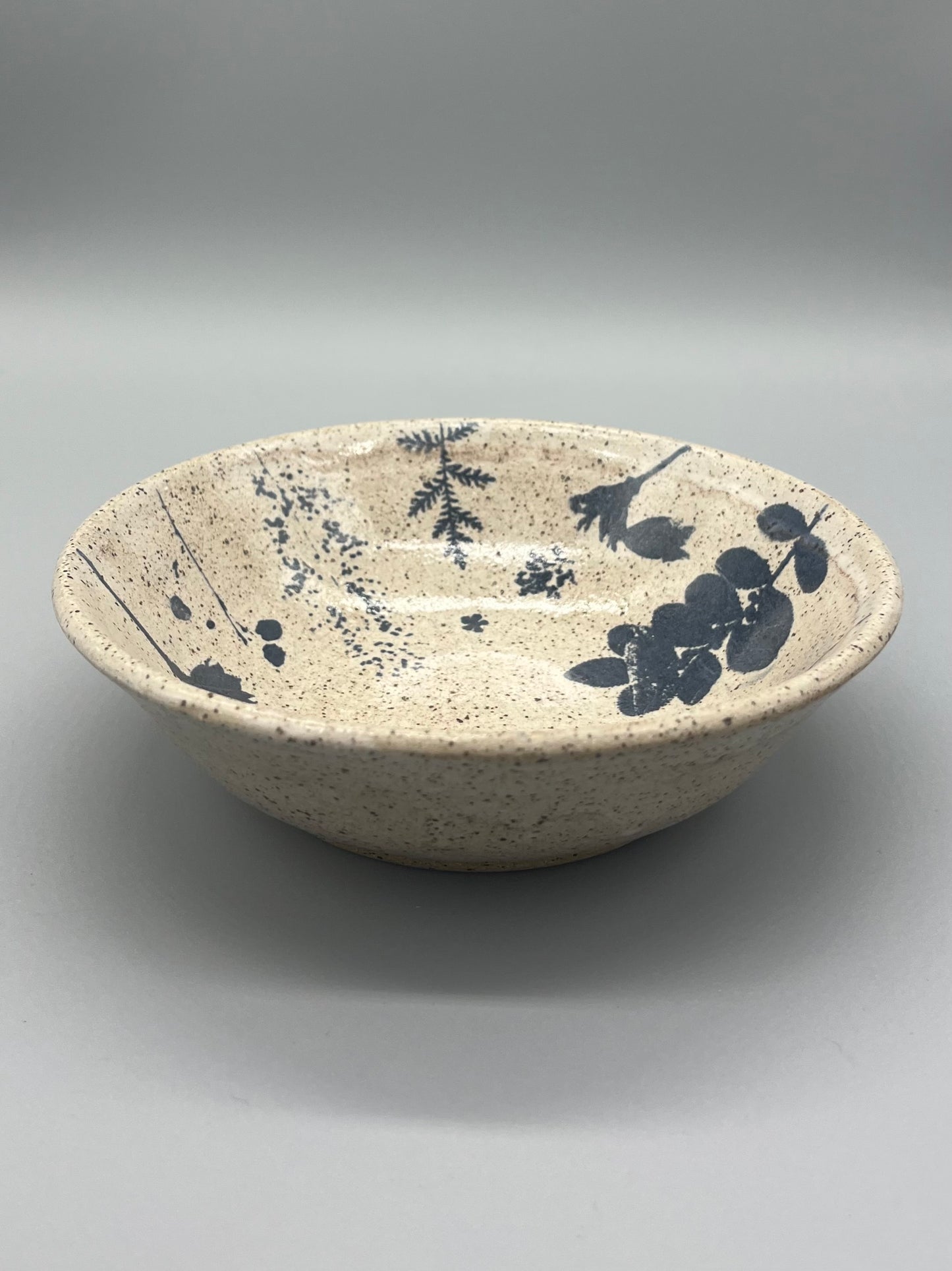 Bowl - Mixed Botanicals 2