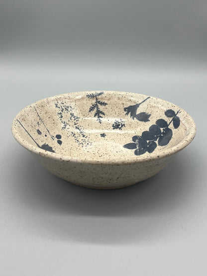 Bowl - Mixed Botanicals 2