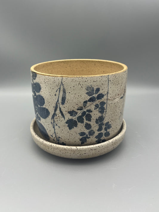 Planter - Long Stemmed Mixed Botanicals