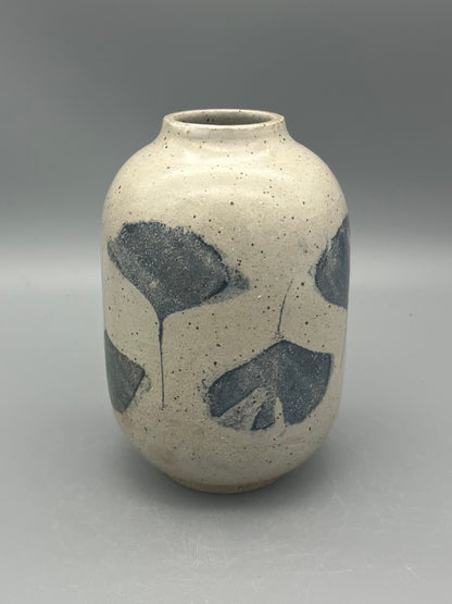 Bud Vase - Ginkgo 01