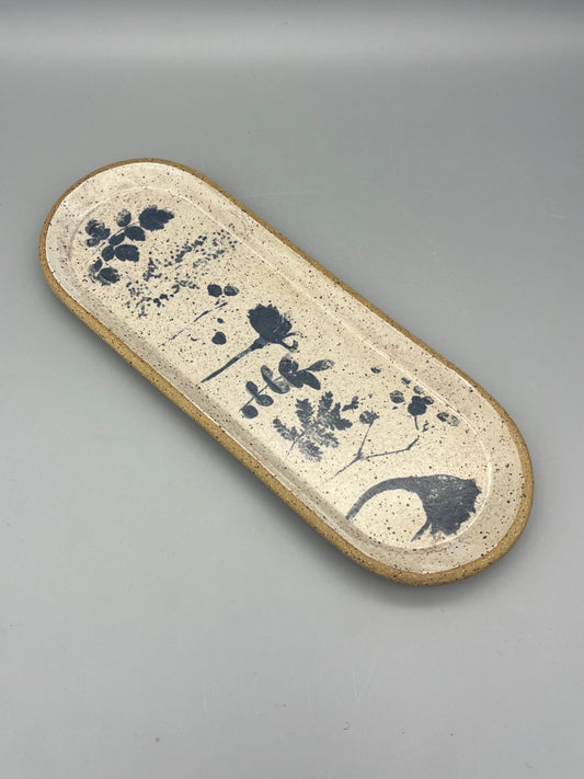 Tray - Small Mixed Botanicals