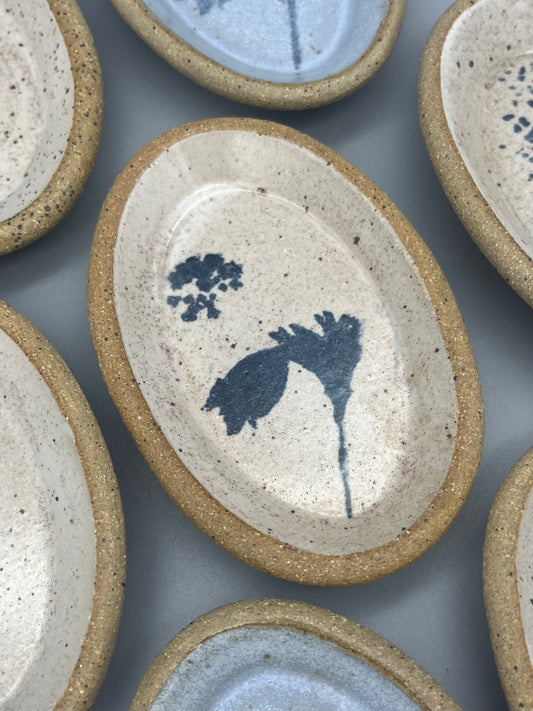 Mystery Ring Dish - Slab