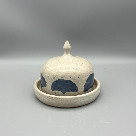 Butter Dish - Mini Ginkgo