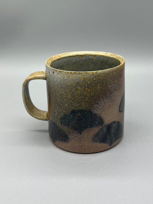 Mug - Wood Fired Ginkgo 1
