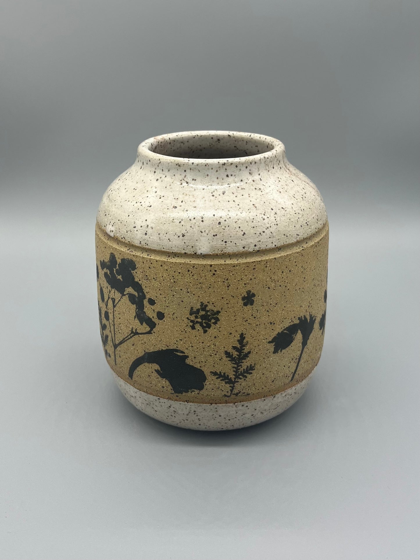 Vase - Mixed Botanicals