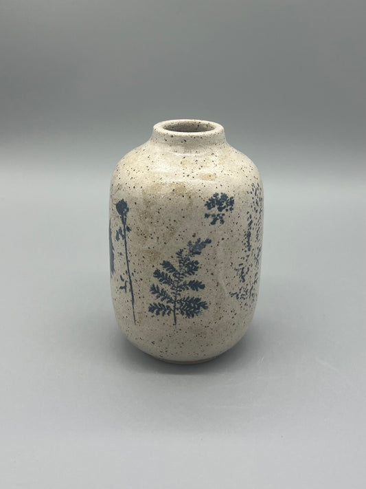 Bud Vase - Mixed Botanicals