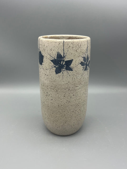 Tall Vase - Stemmed Nigella