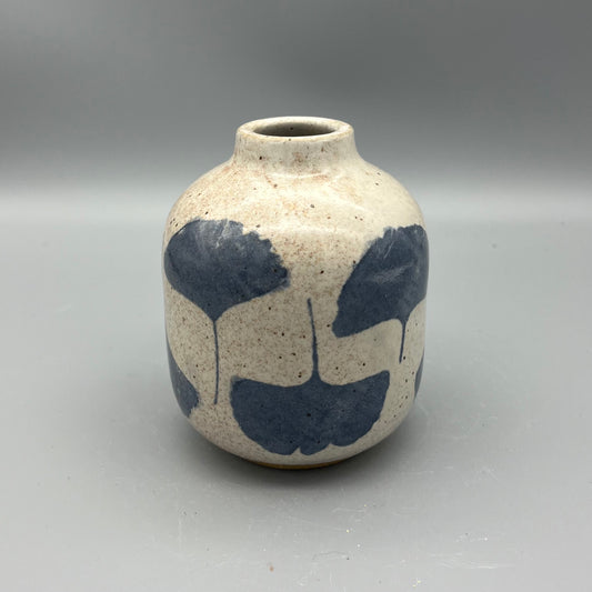 Bud Vase - Ginkgo 03