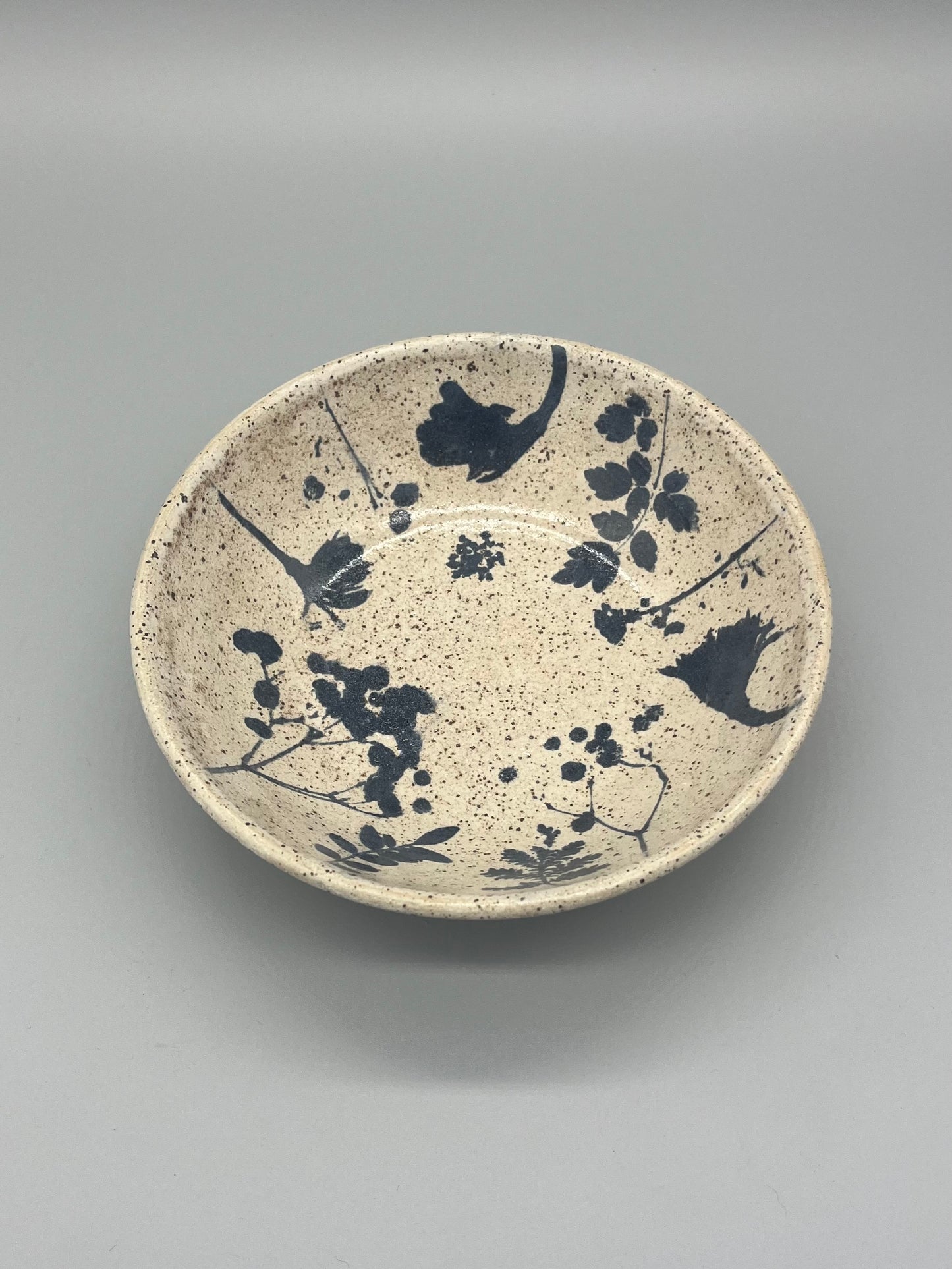 Bowl - Mixed Botanicals 1