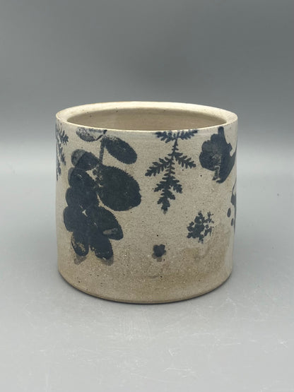 Mug - Ferns and Flowers 02