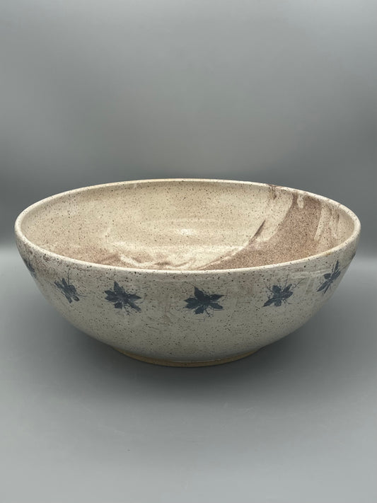 Bowl - XL Nigella Outer Rim
