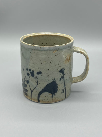 Mug - Gas Fired Mixed Botanicals 3