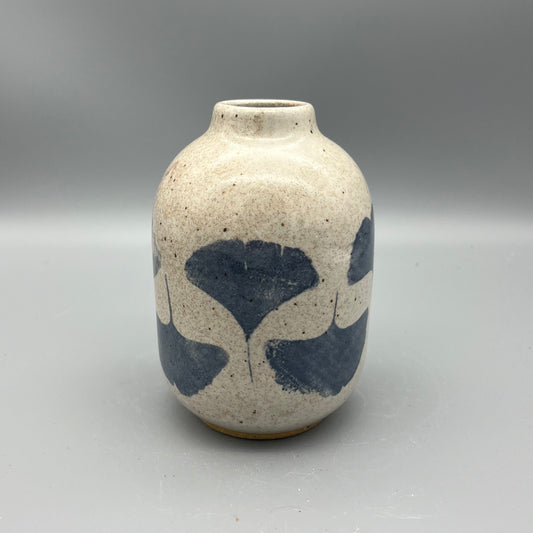 Bud Vase - Ginkgo 01