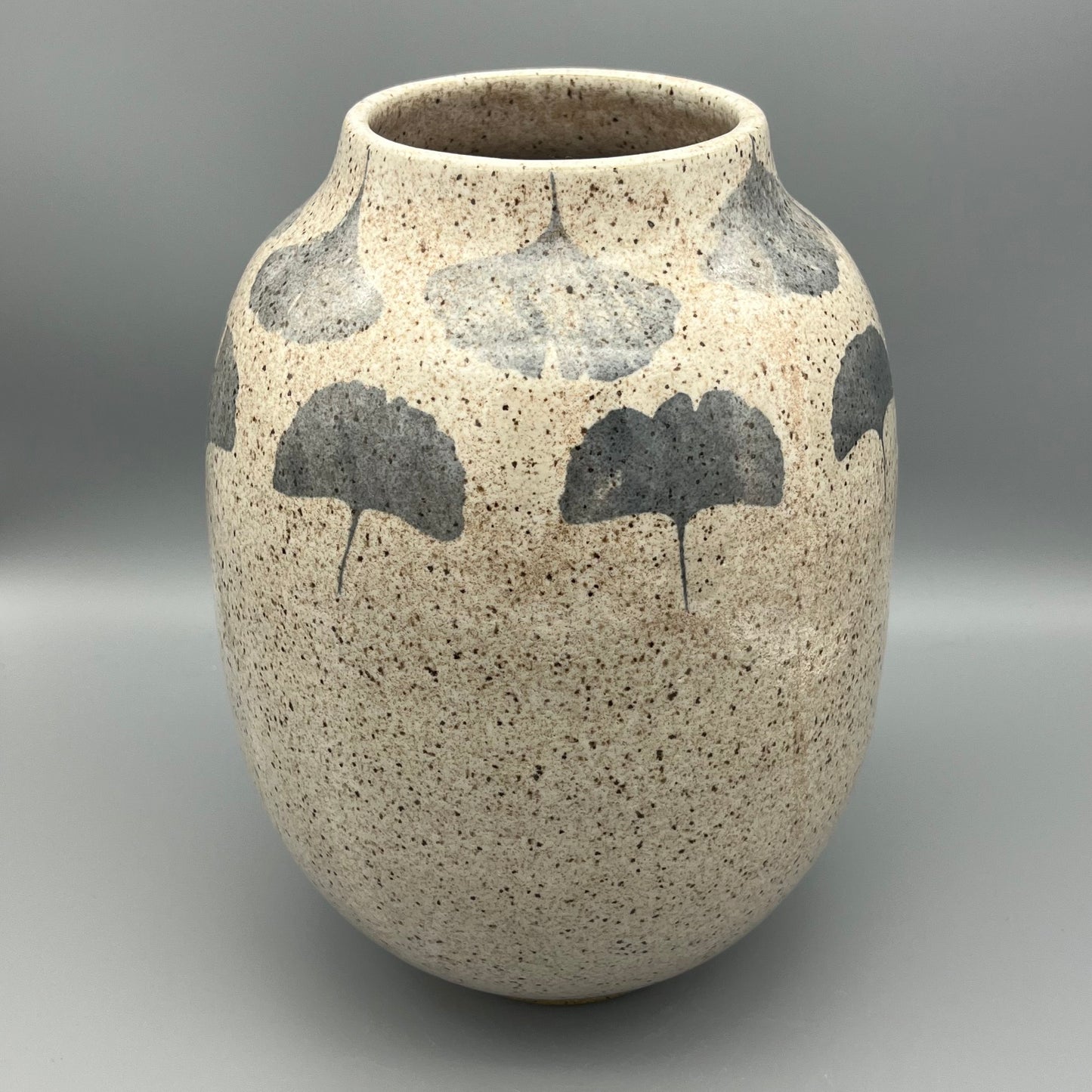 Vase - Large Ginkgo