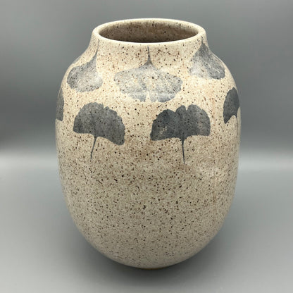 Vase - Large Ginkgo