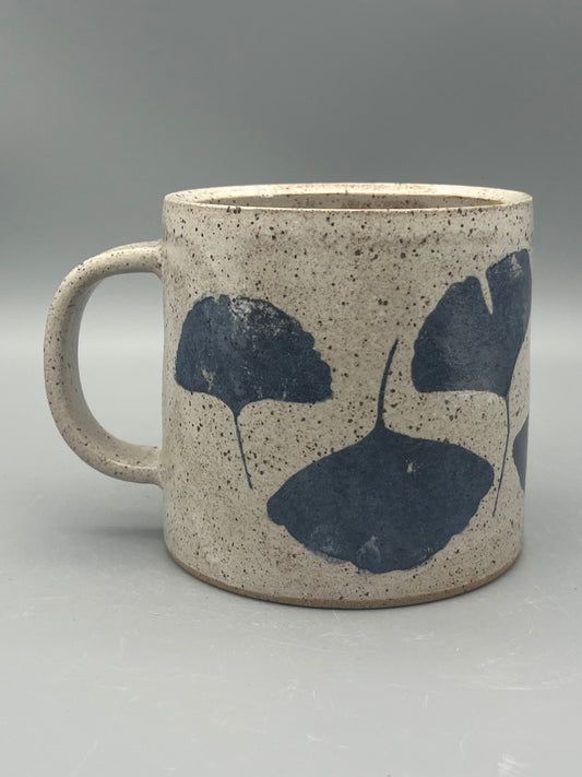 Mug - Double Ginkgo
