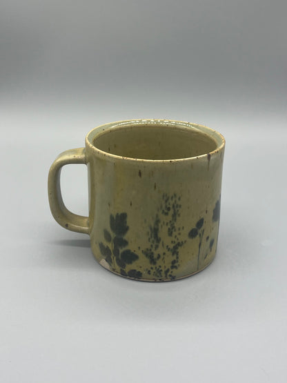 Mug - Gas Fired Mixed Botanicals 1