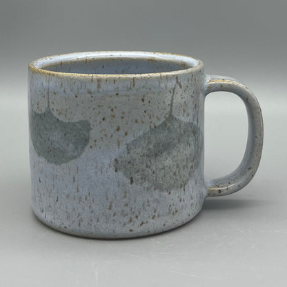 Mug - Blue Ginkgo 02