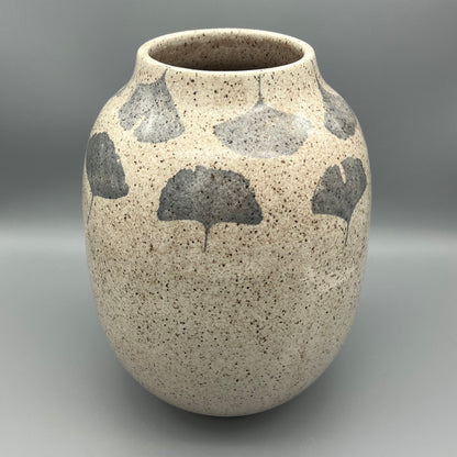 Vase - Large Ginkgo