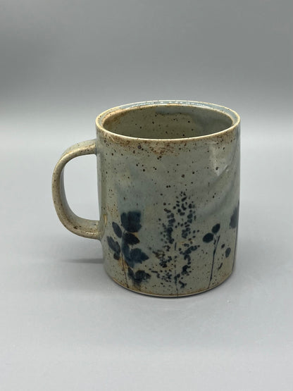 Mug - Gas Fired Mixed Botanicals 3