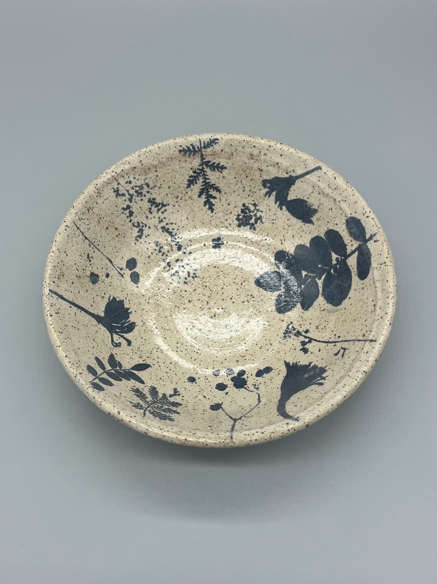 Bowl - Mixed Botanicals 2