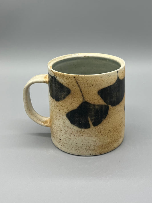 Mug - Wood Fired Ginkgo 2