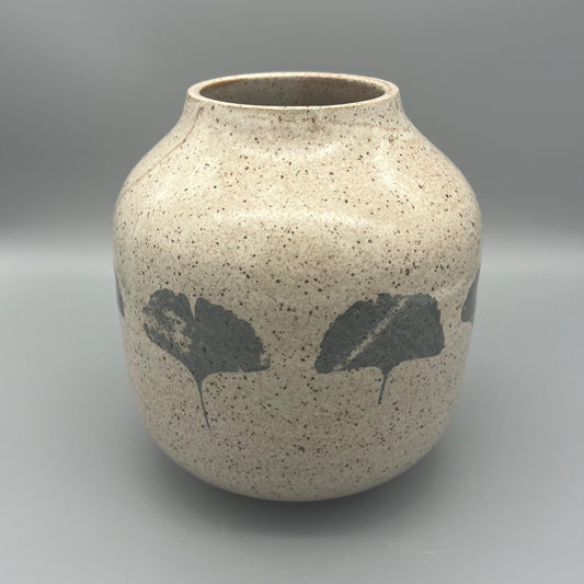 Ginkgo Vase 1