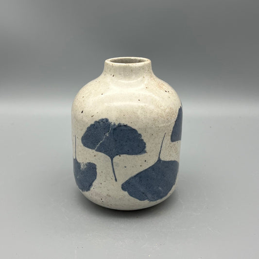 Bud Vase - Ginkgo 02