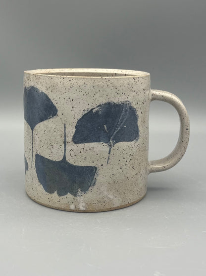 Mug - Double Ginkgo