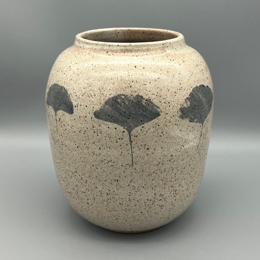 Ginkgo Vase 3