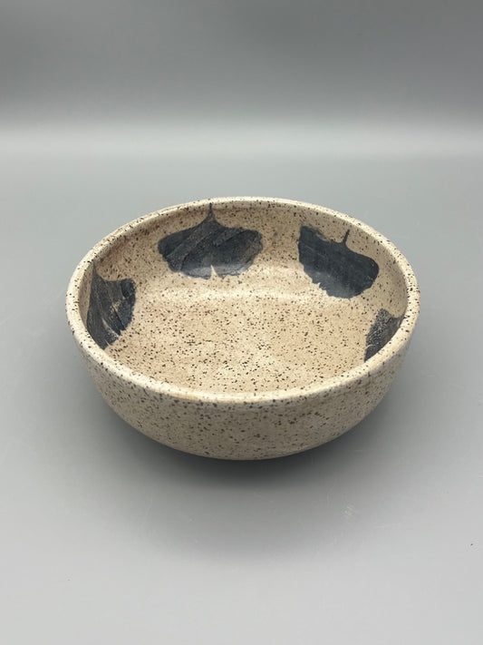 Bowl - Small Ginkgo Inner Rim