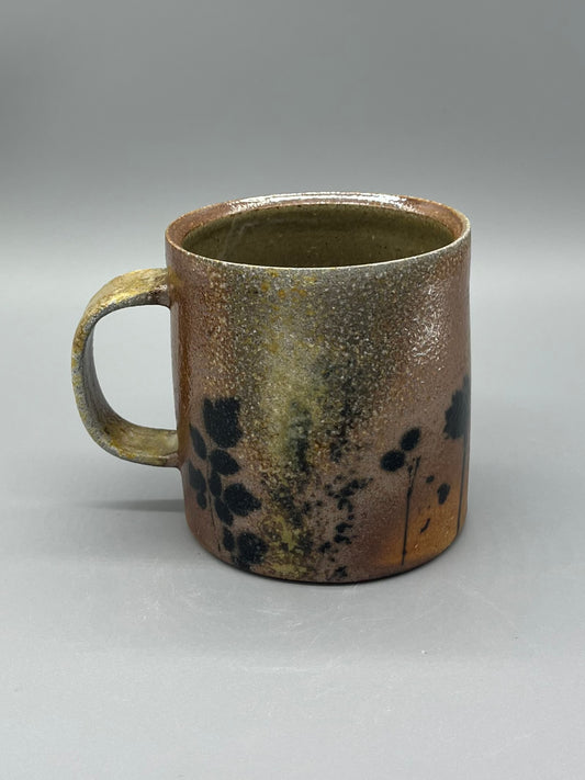 Mug - Wood Fired Mixed Botanicals 1