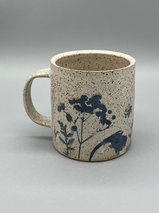 Mug - Mixed Botanicals 3